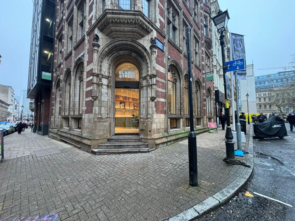 Additional image 43 of Waterloo Street, Birmingham, B2