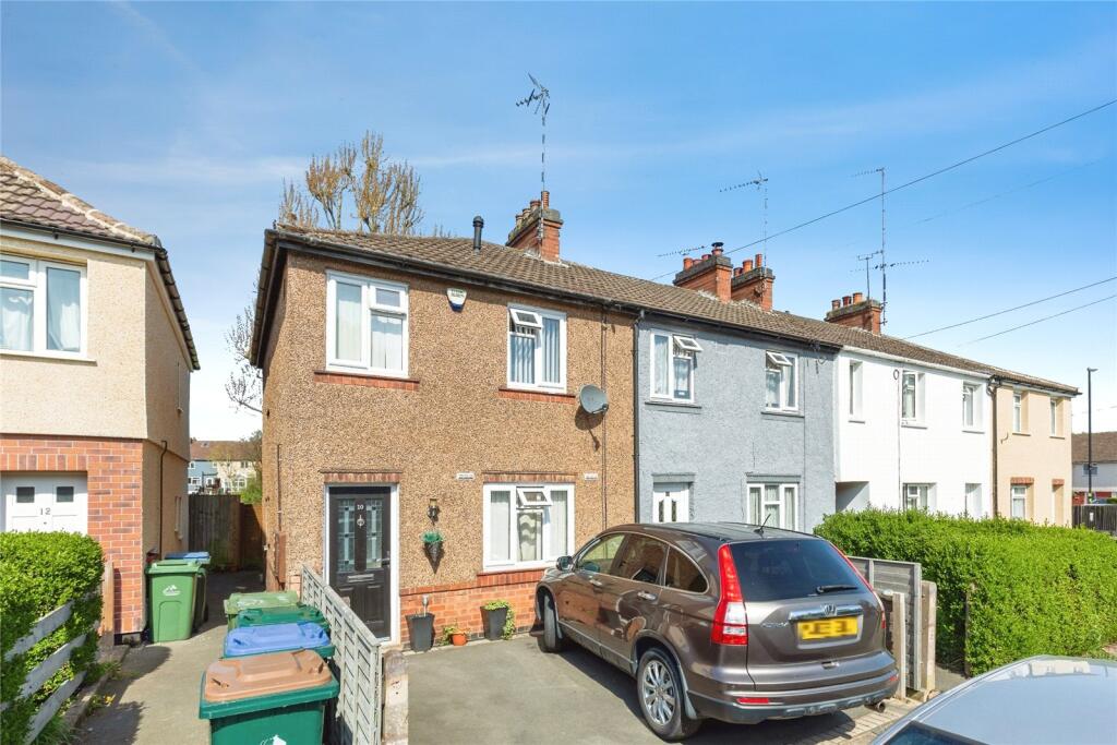 Main image of property: Elkington Street, Coventry, West Midlands, CV6