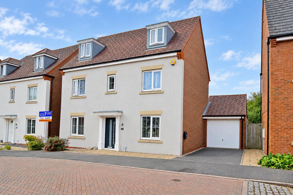 Main image of property: Boxtree Avenue, Hucknall, Nottingham