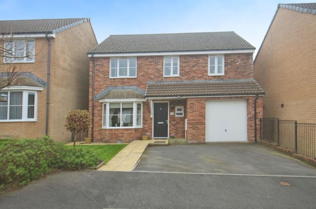 Main image of property: Y Ffordd Wen, Aberbargoed, Bargoed