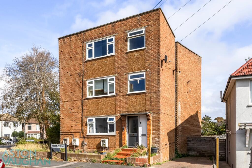 Wolseley Road, Portslade