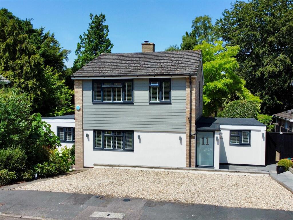 Main image of property: Fern Close, Frimley