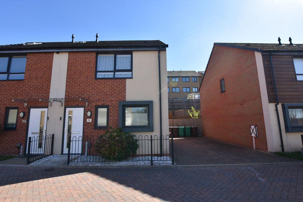 Main image of property: Jersey Gardens, Nottingham