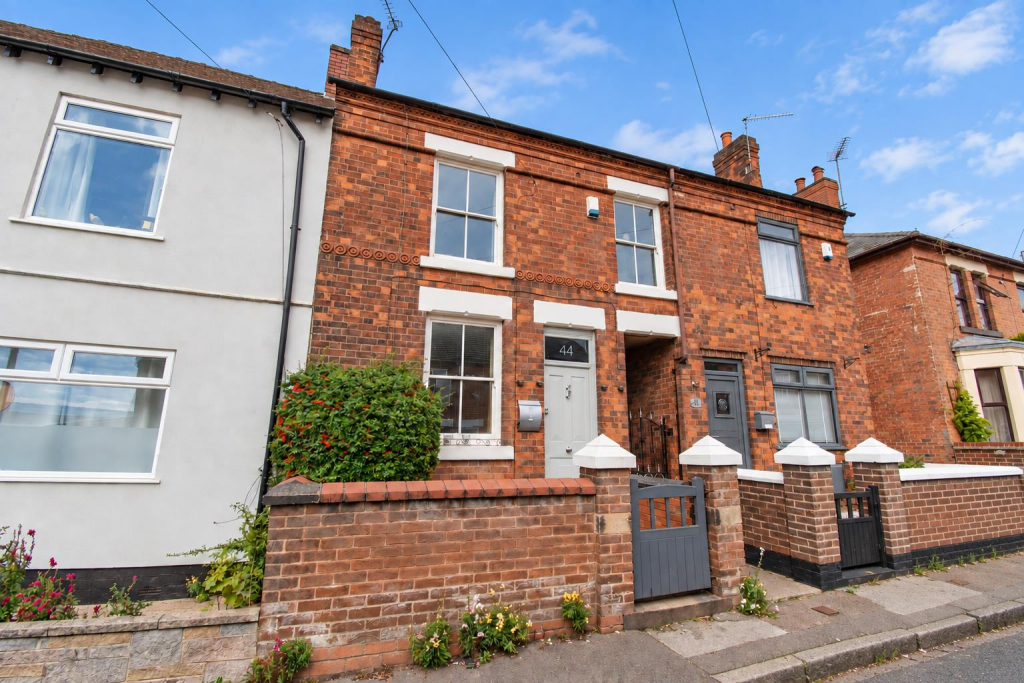 House in Derby