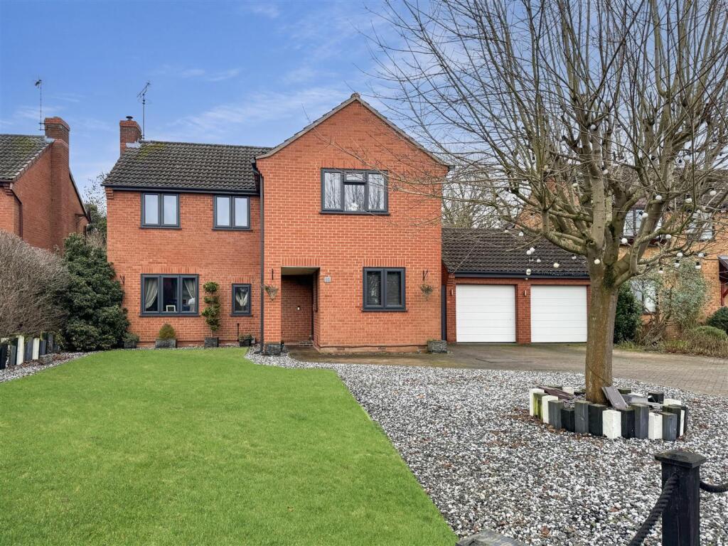 Main image of property: Forrester Close, Cosby.