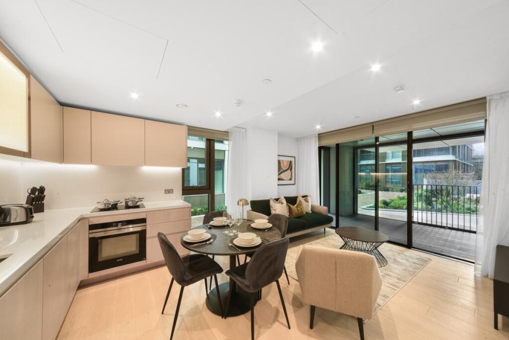 Main image of property: Fitzroy House, Prince of Wales Drive London SW11