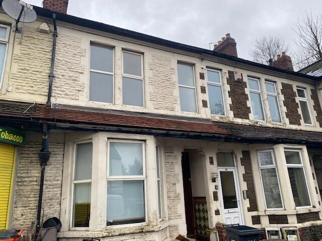 Main image of property: South Park Road, CARDIFF