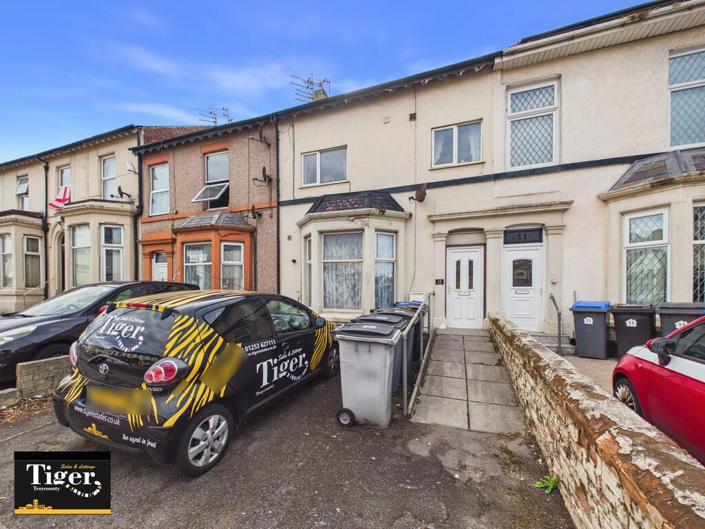 Main image of property: Park Road, Blackpool