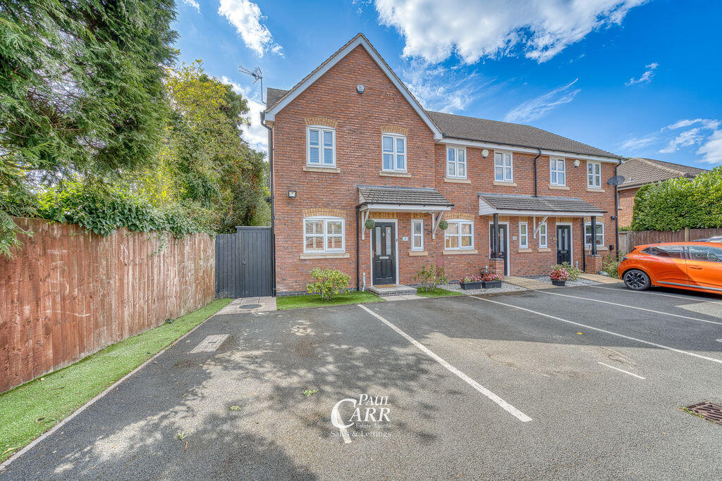 Main image of property: Railway Mews, Penkridge