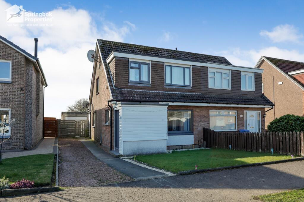 Main image of property: Duddingston Drive, Kirkcaldy, Fife