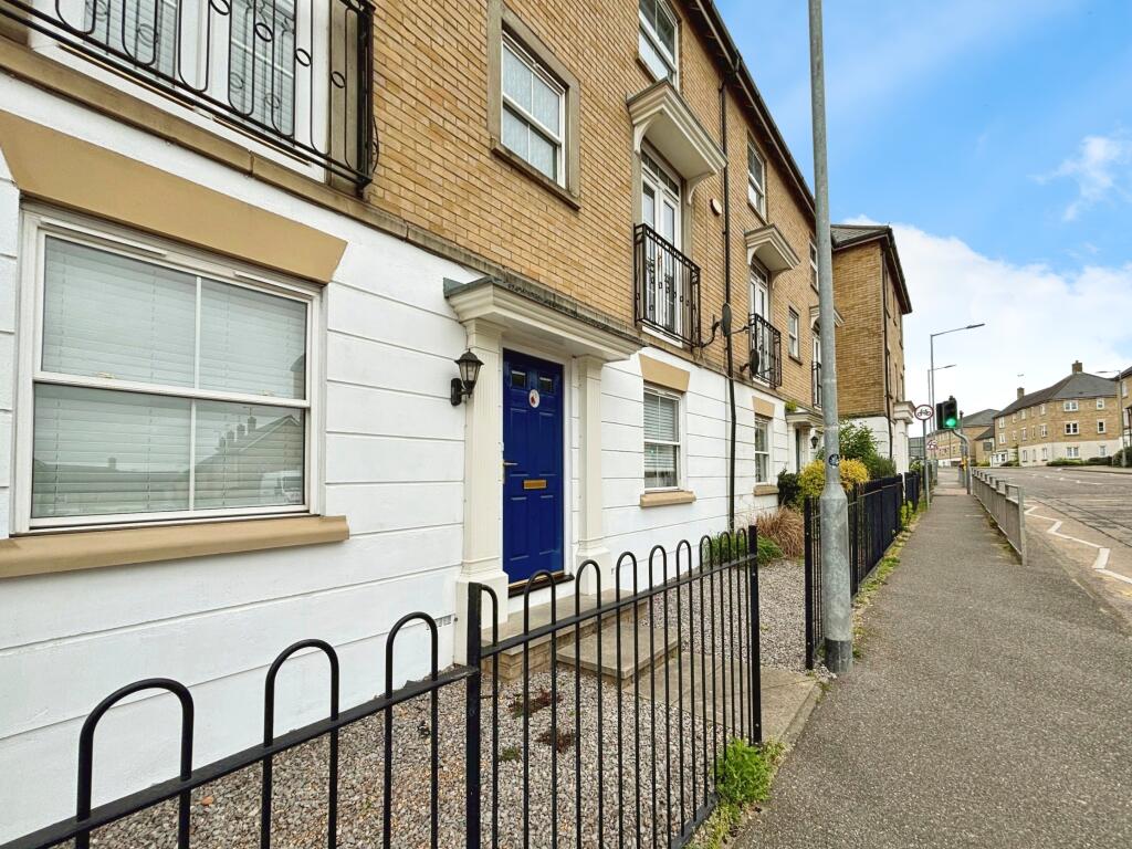 Main image of property: Trinovantian Way, Braintree, CM7