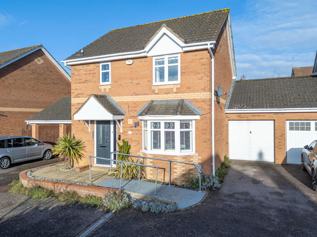 Main image of property: Thurston Drive, Kettering, NN15