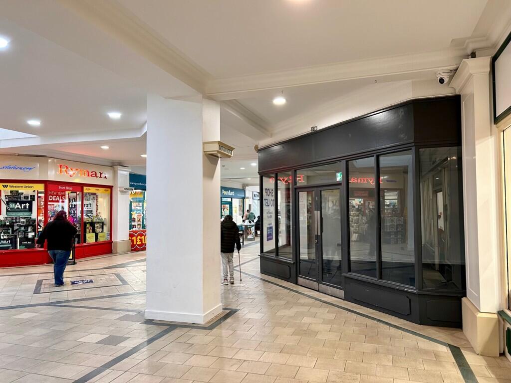 Main image of property: Unit 13 Westmorland Shopping Centre, KENDAL, Cumbria LA9 4LR