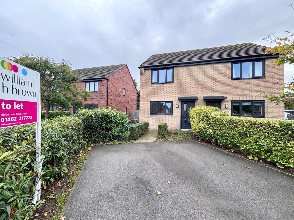 Main image of property: Canister Close, HULL