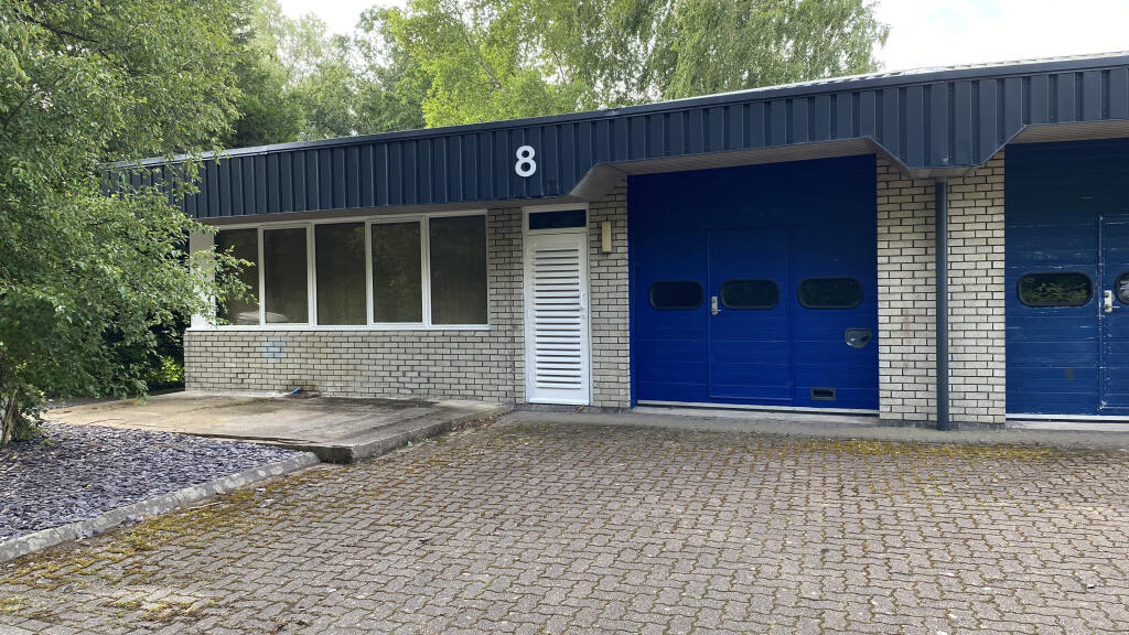 Main image of property: Unit 8, St Giles Business Park, Pool Road, Newtown