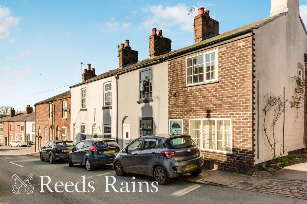 Main image of property: Hollins Road, Macclesfield, Cheshire, SK11