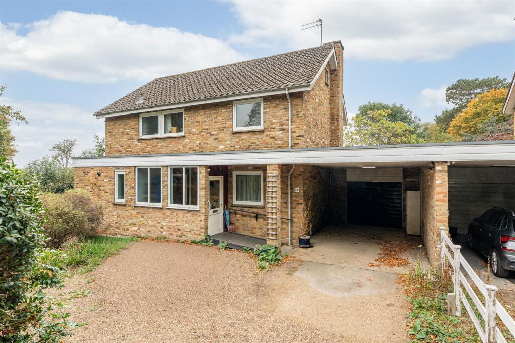 Main image of property: Morgans Road, Hertford
