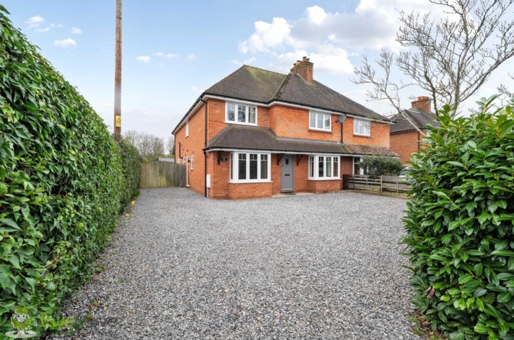 Main image of property: Aldermaston Road, Pamber End, Tadley, Hampshire, RG26