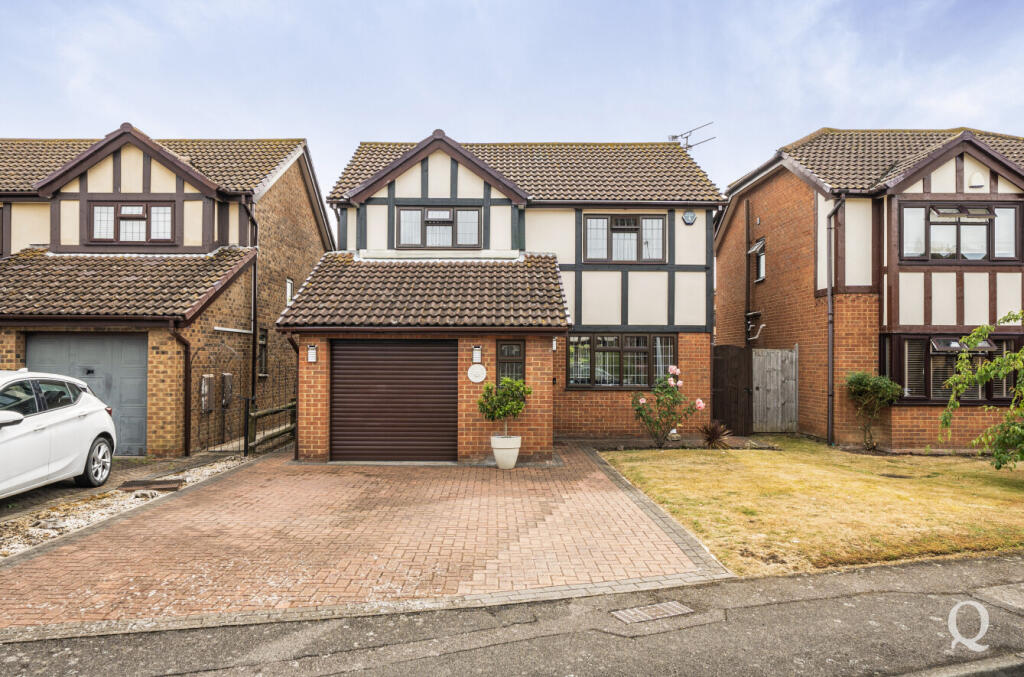 Main image of property: Clerke Drive, Kemsley, Sittingbourne, Kent, ME10