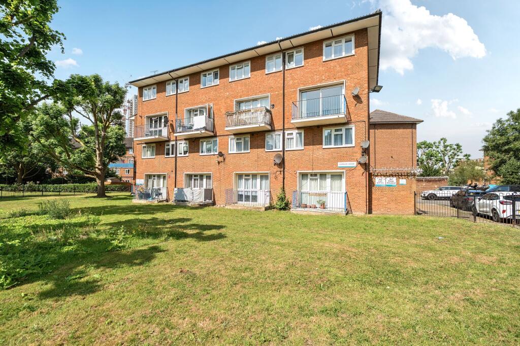 Main image of property: Slippers Place, Cornick House Slippers Place, SE16