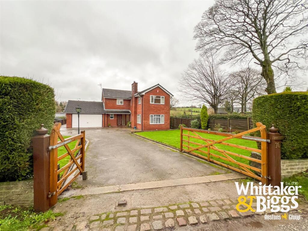 Main image of property: Lambourne Drive, Light Oaks, ST2 7ND