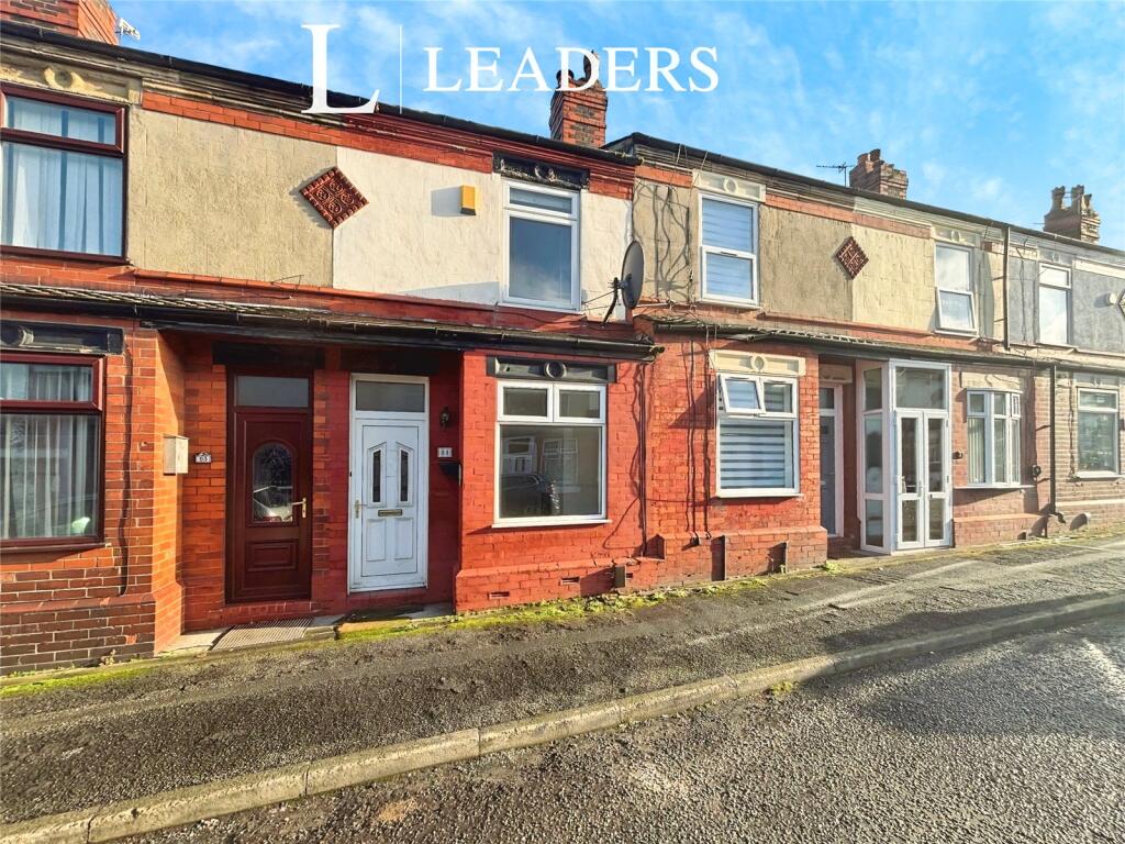 Main image of property: Grafton Street, Warrington, Cheshire