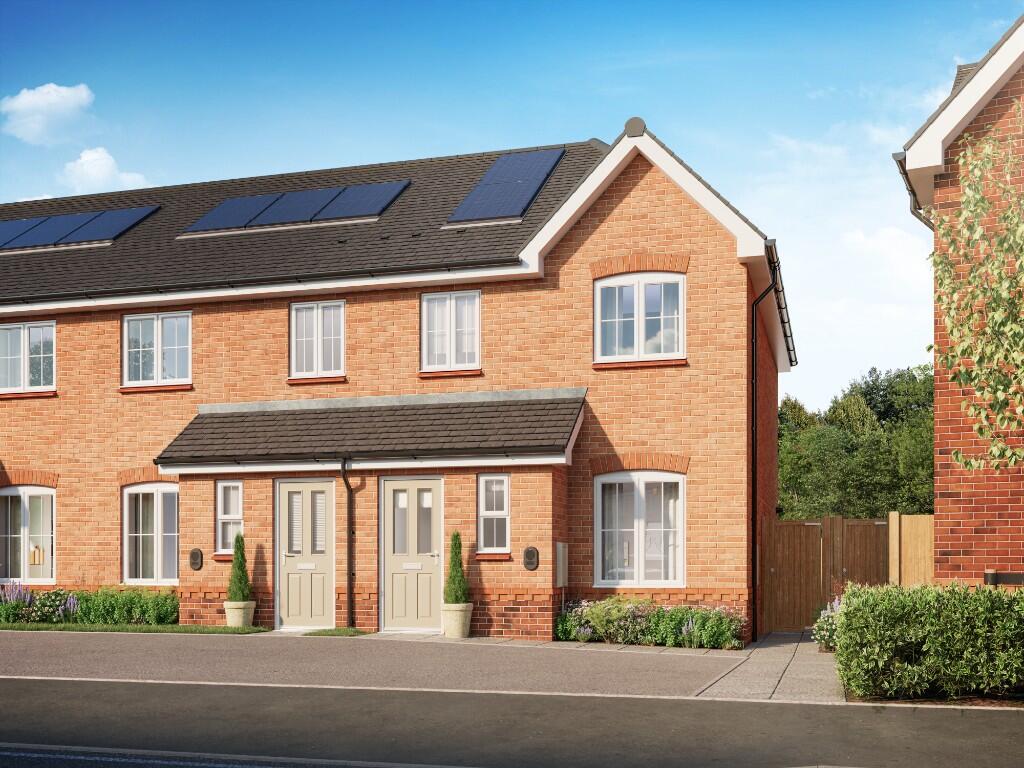 Main image of property: Ffordd Bayley/ Bayley Road,
Deeside,
Flintshire,
CH5 2GH