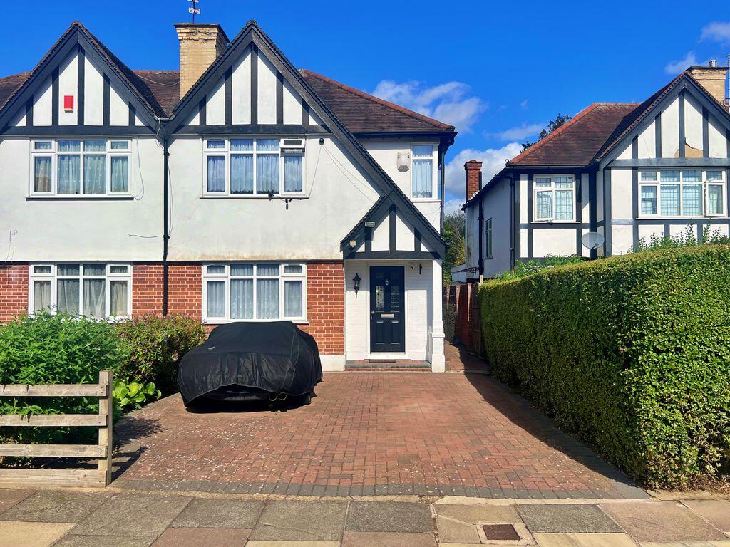 House in London