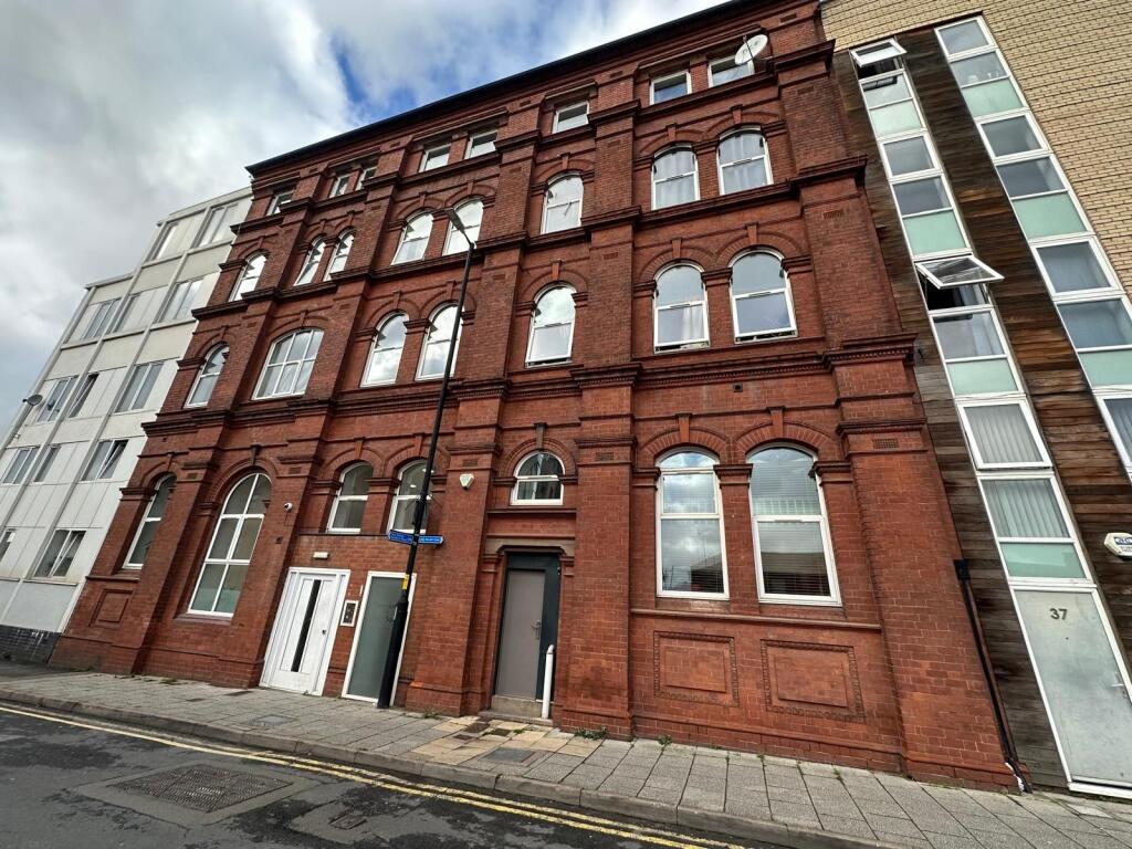 Main image of property: , Crown Lofts,  Marsh Street, Walsall