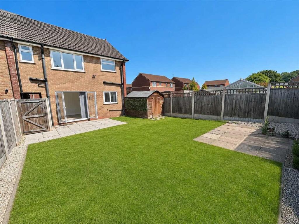 Main image of property: Whitelands, Cotgrave, Nottingham