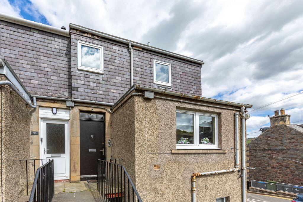 91 Wood Street, Galashiels, TD1 1QZ photo 2