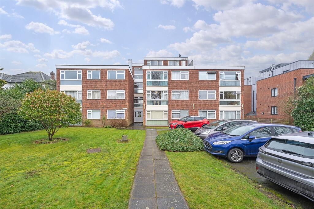 Main image of property: Foxgrove Road, Beckenham, BR3