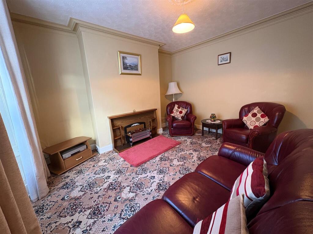 House in Crook, County Durham - More