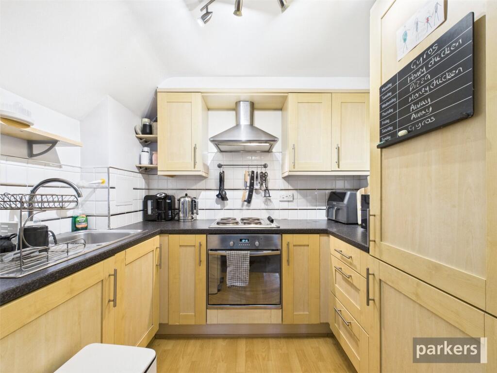 Apartment in Reading, Newtown - View 3