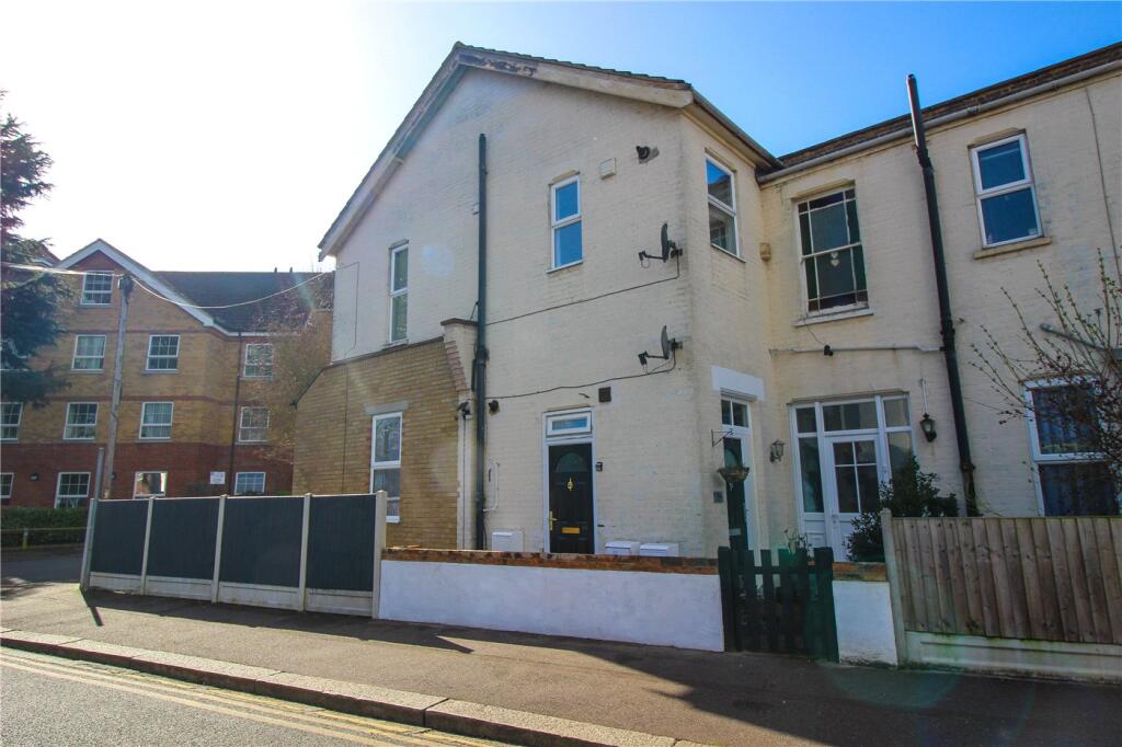 Main image of property: Sweyne Avenue, Southend-on-Sea, Essex, SS2
