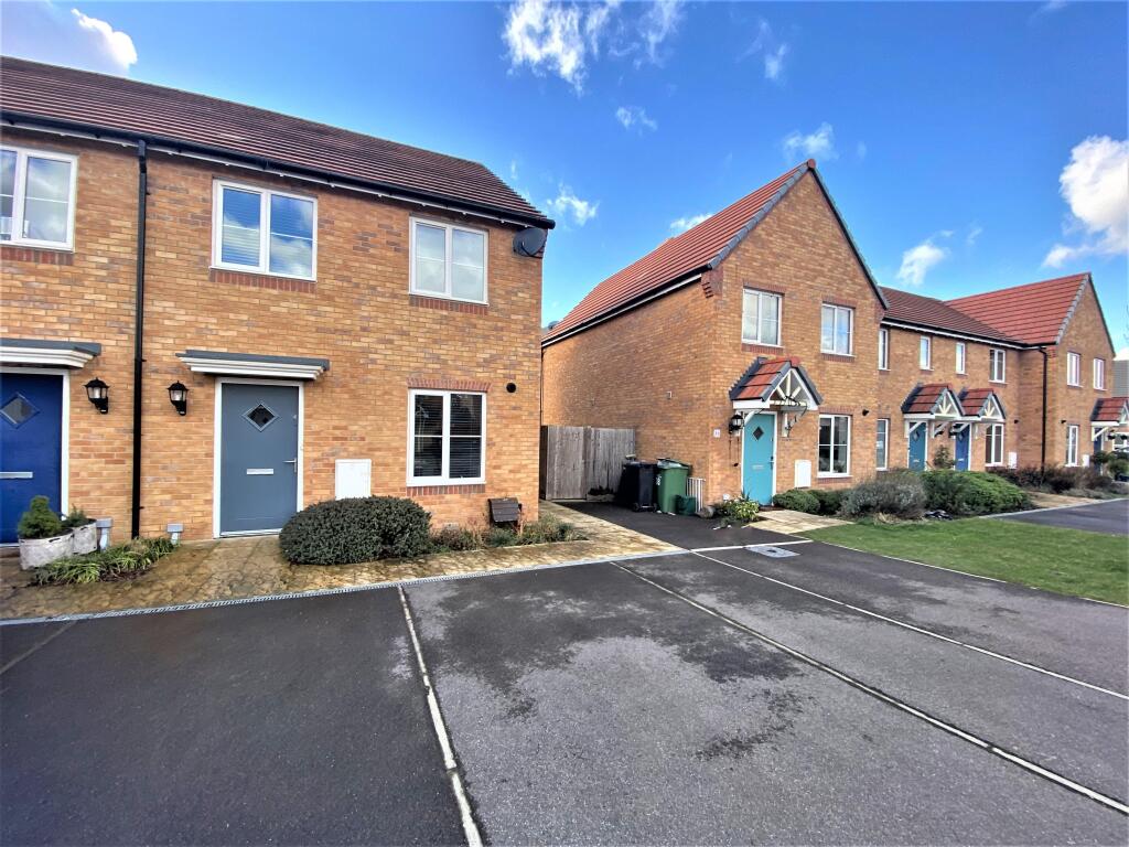 Main image of property: Cottongrass Road, Harwell, DIDCOT