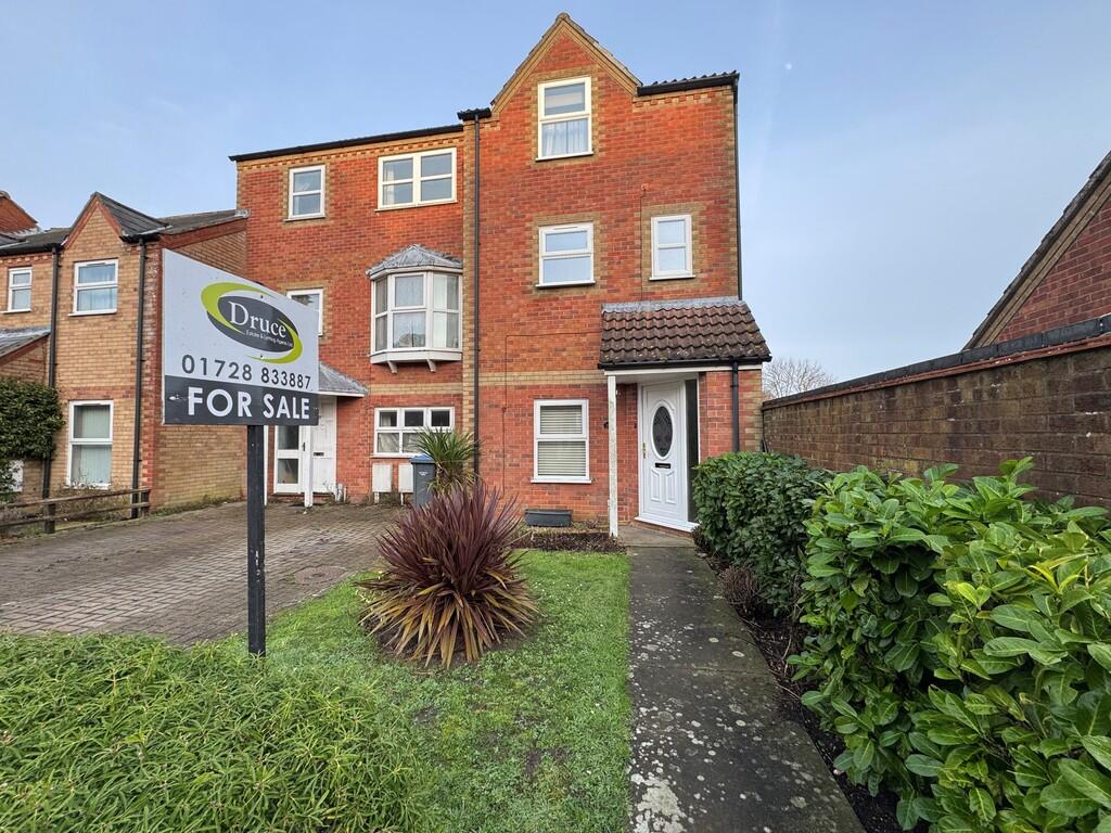 Main image of property: Leiston, Suffolk