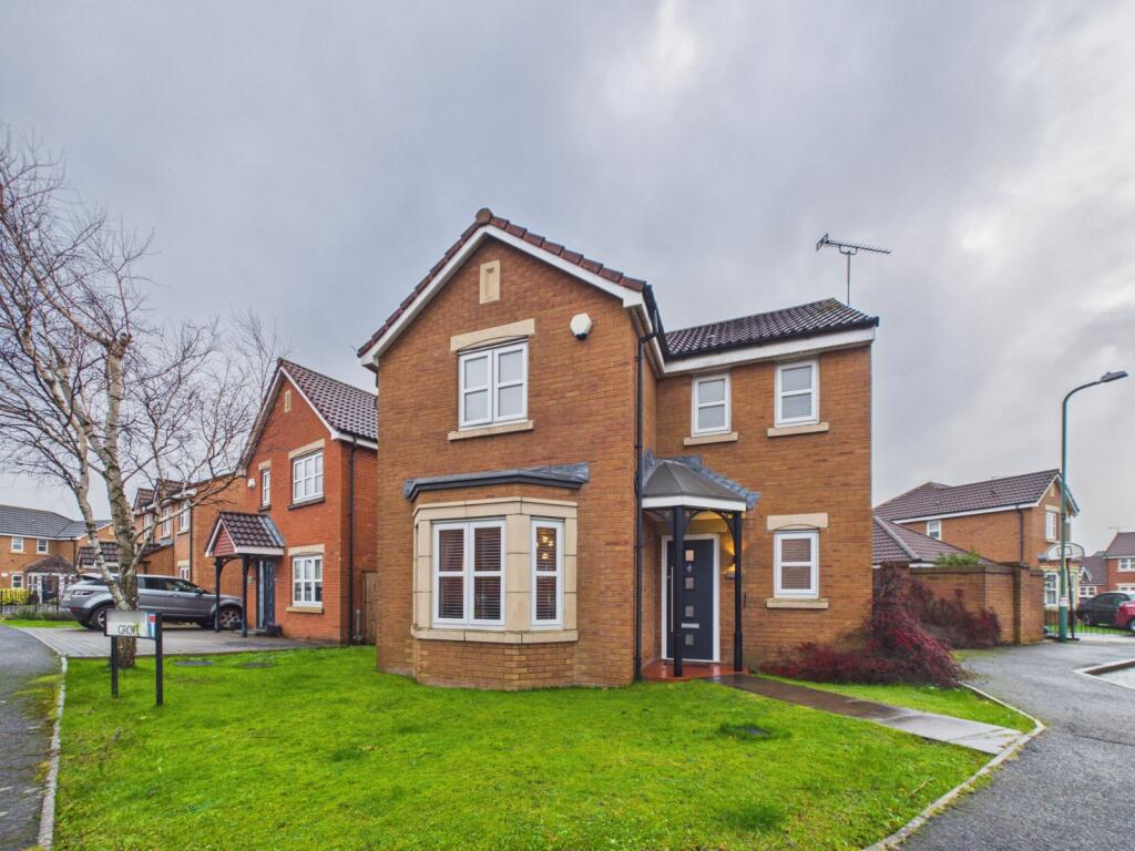 Main image of property: Cedar Drive, Jarrow, Tyne and Wear, NE32