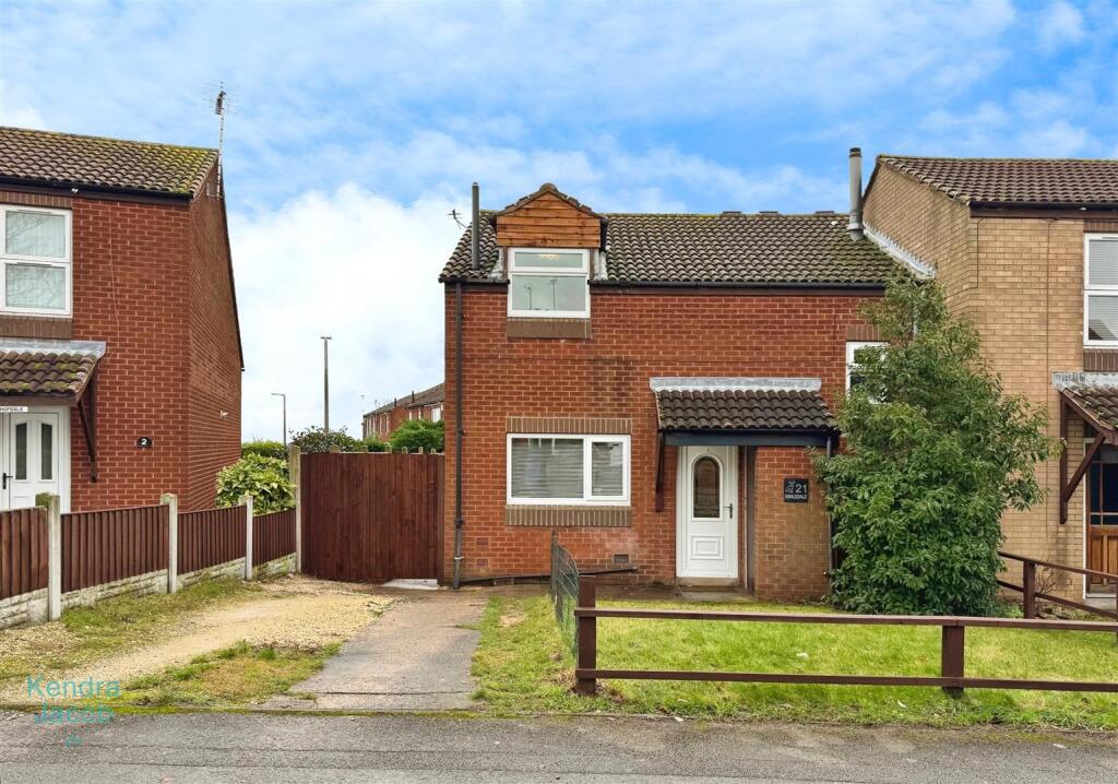 Main image of property: Swaledale, Worksop