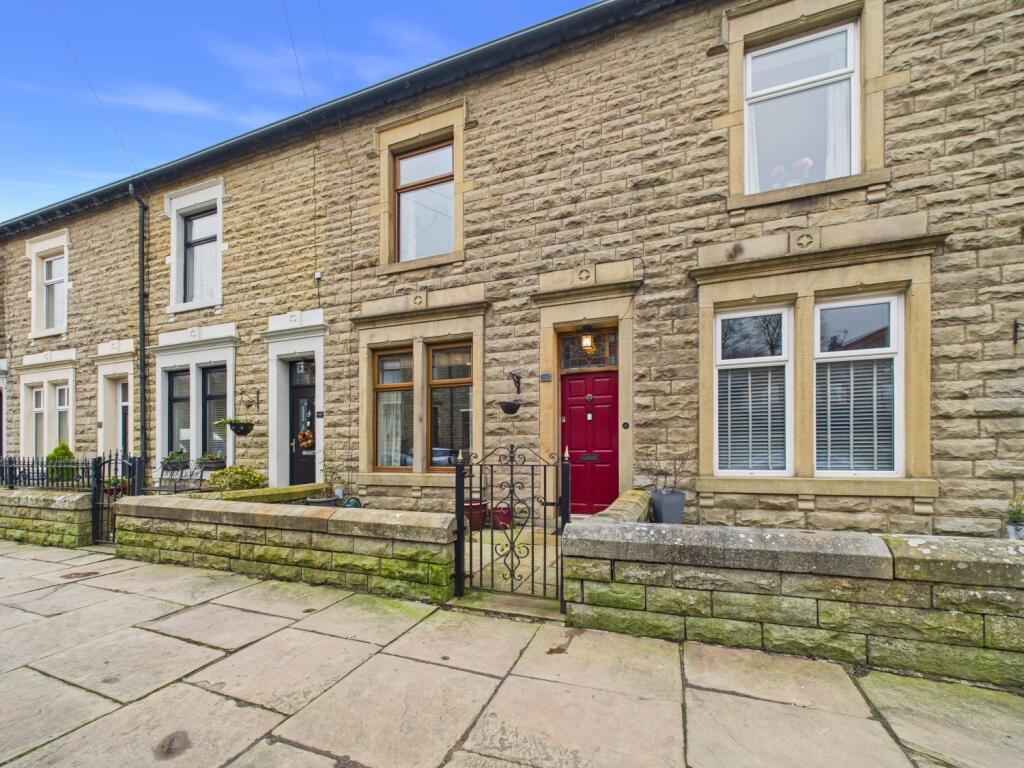 2-bed terraced on Holcombe Road, Helmshore, Rossendale, Lancashire, BB4, £270,000