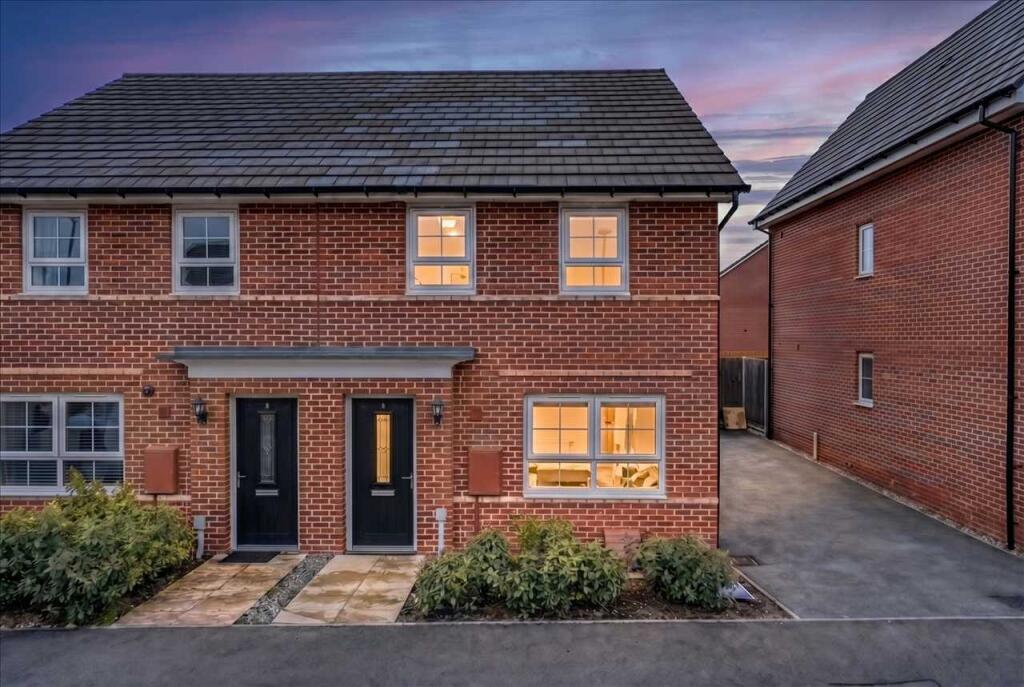 Main image of property: Watson Drive, Eagle Farm South, Milton Keynes