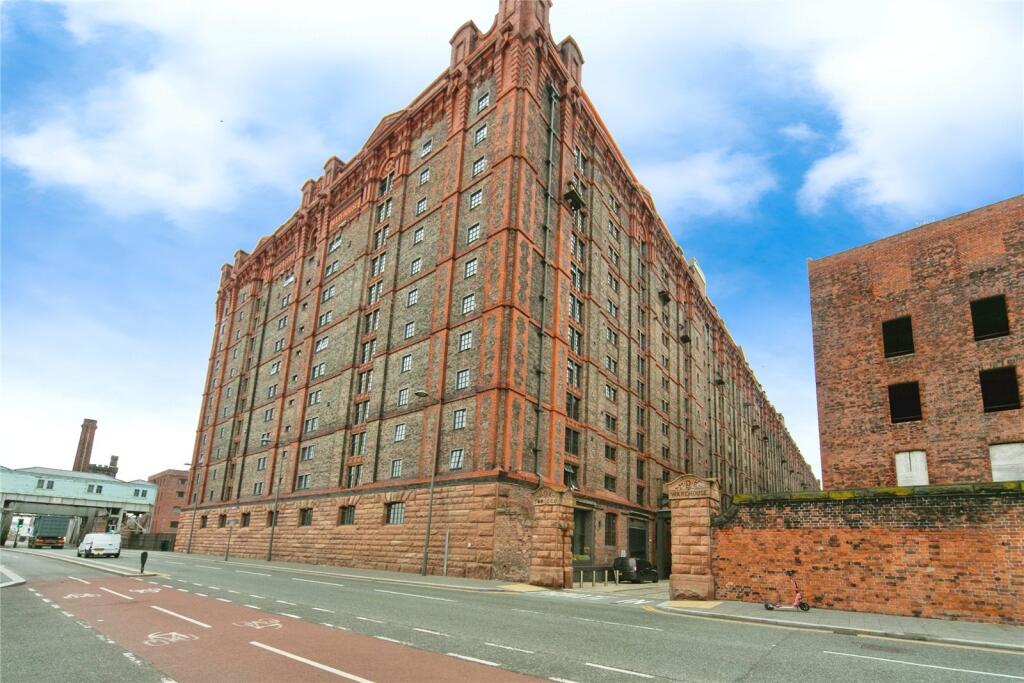 Main image of property: Regent Road, Liverpool, Merseyside, L3