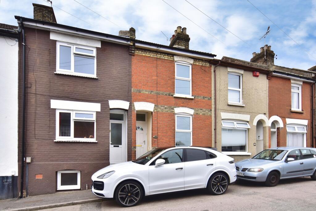 Main image of property: Herbert Road, Chatham, Kent, ME4