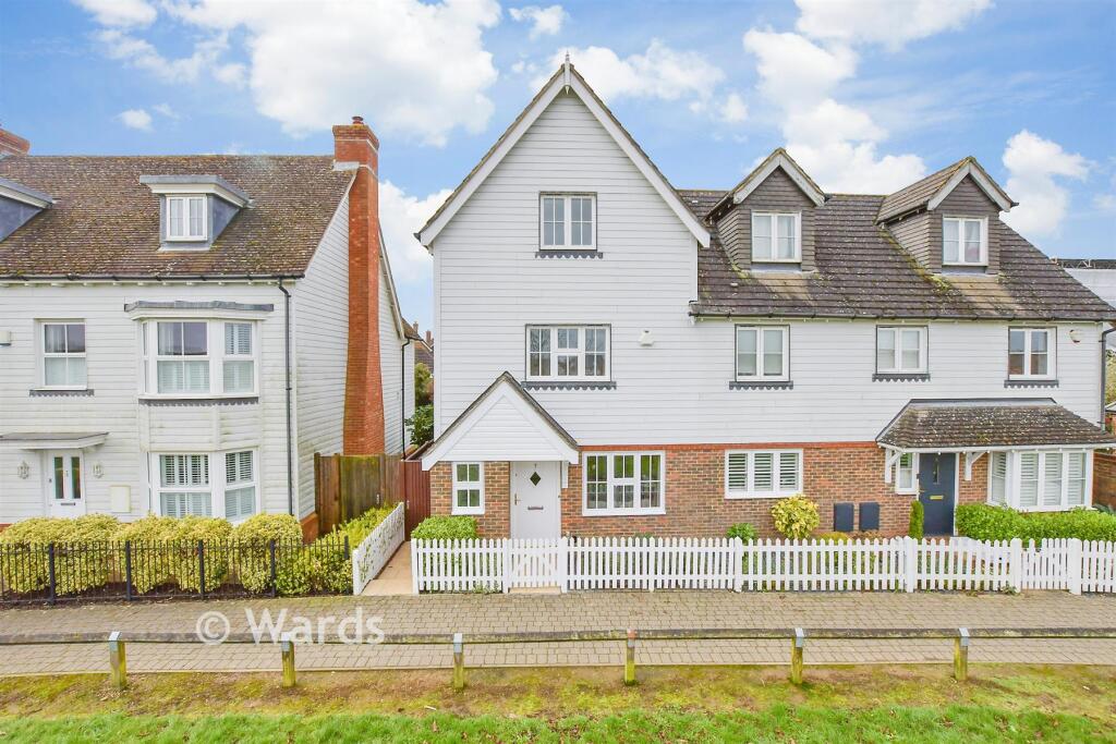 Main image of property: Diana Walk, Kings Hill, West Malling, Kent