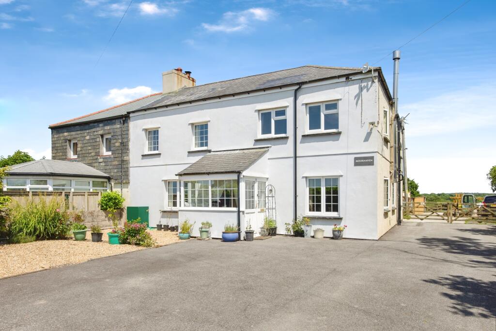 Main image of property: Boyton, Launceston, PL15