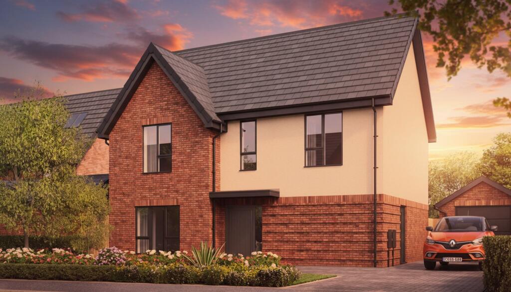 Main image of property: A36 Edale Ankerbold Road Old Tupton Chesterfield S42 6BX