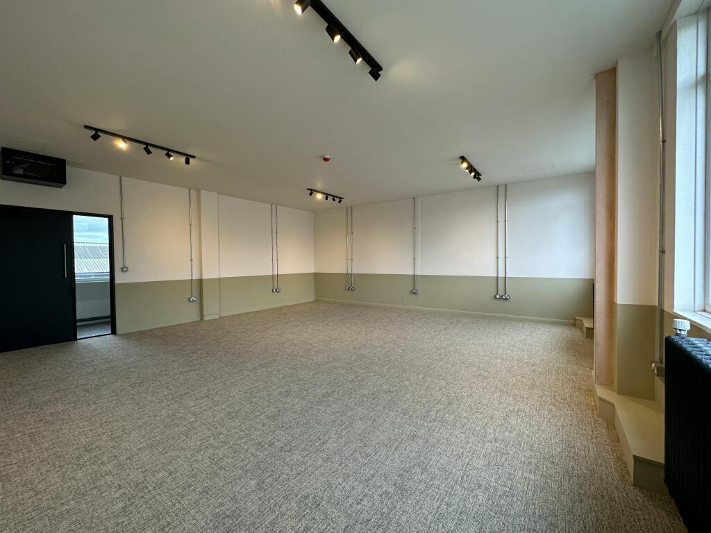 Base Business Space, Managed Office Space – U3