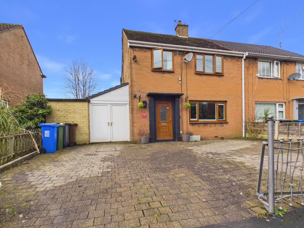 Main image of property: Mountbatten Avenue, Dukinfield, SK16 5BU