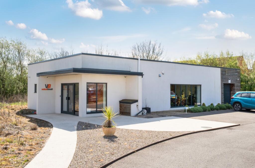 Main image of property: Vulcan Bossit House, Wharton Close, Gainsborough, Lincolnshire, DN21