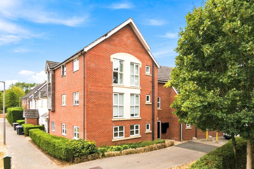 Apartment in Milton Keynes, Wolverton and Greenleys